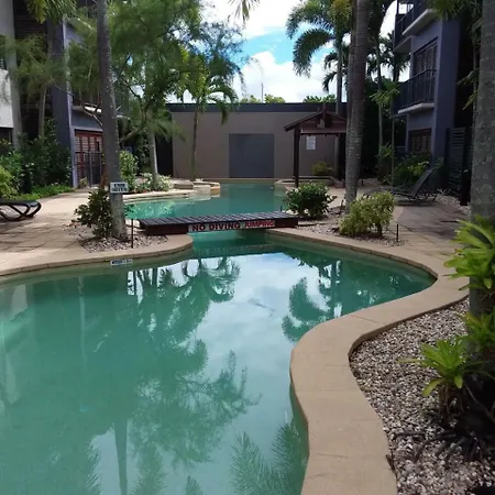 Jackies City Central Apartment Cairns Exterior photo