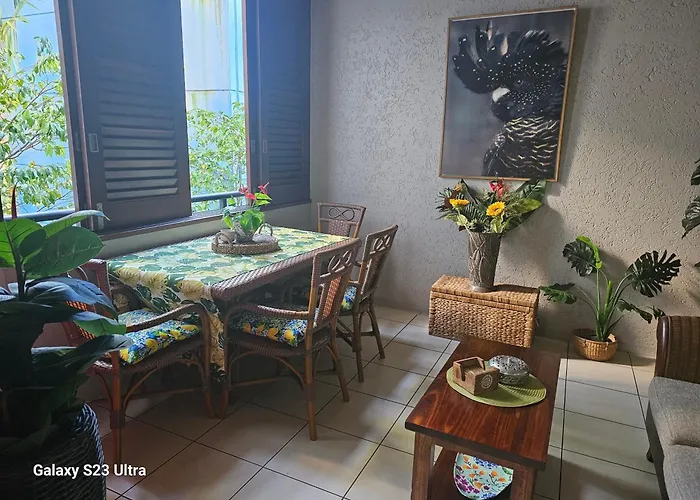 Jackies City Central Apartment